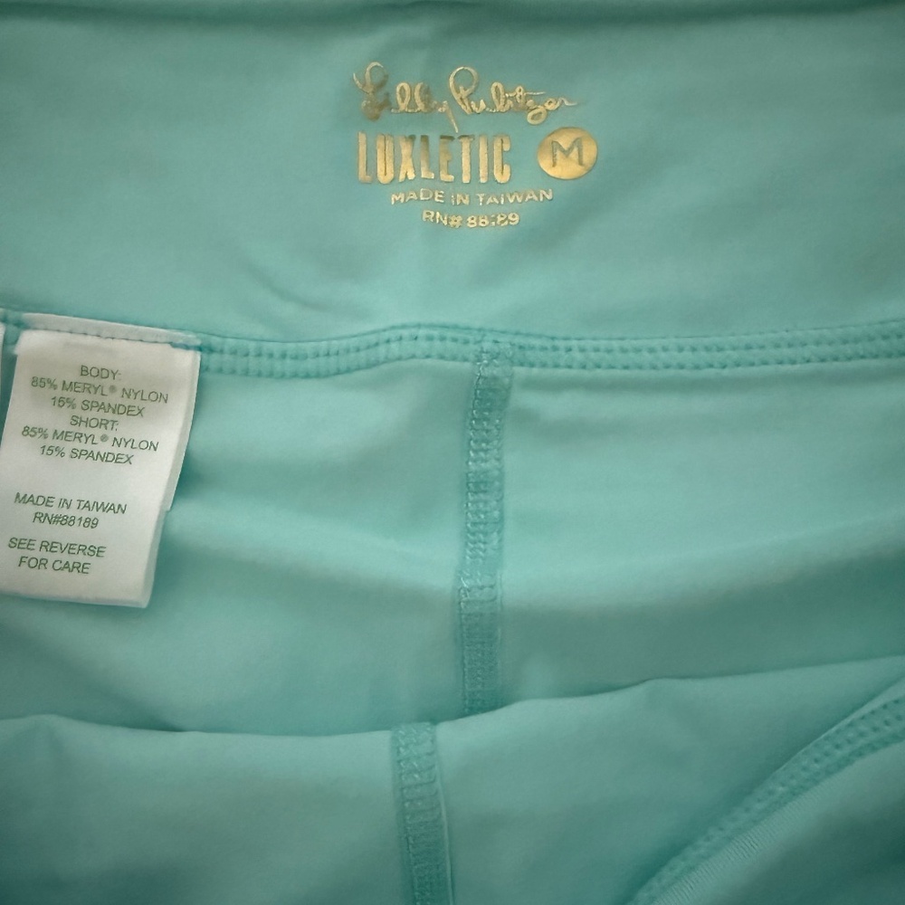 Lilly Pulitzer Aila Skort - Size M - Picture 4 of 4